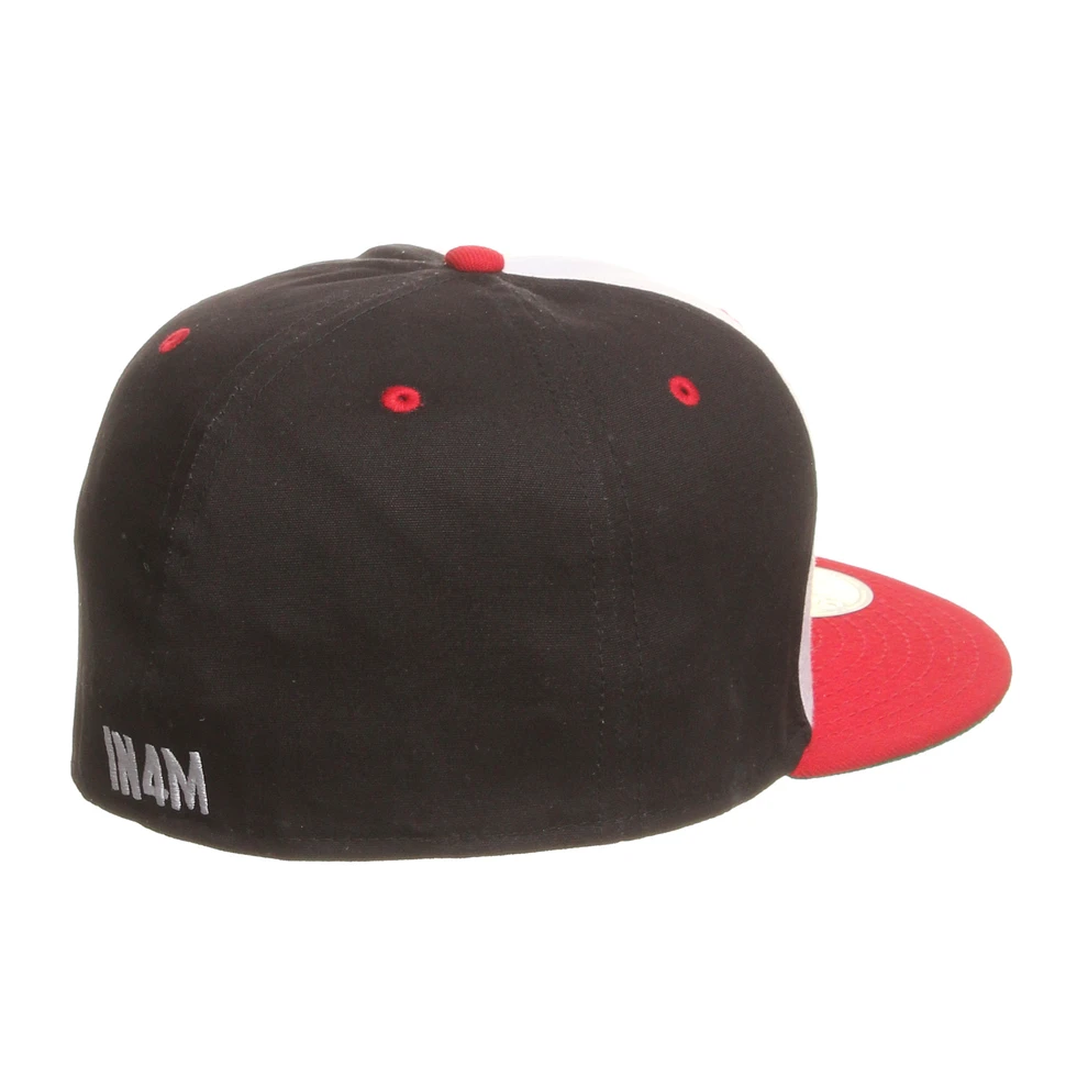 In4mation - Hi New Era Fitted Cap