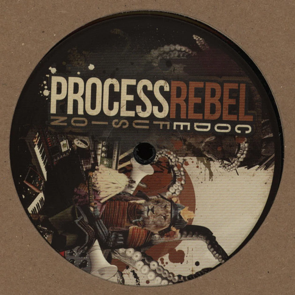 Process Rebel - Code Fusion EP