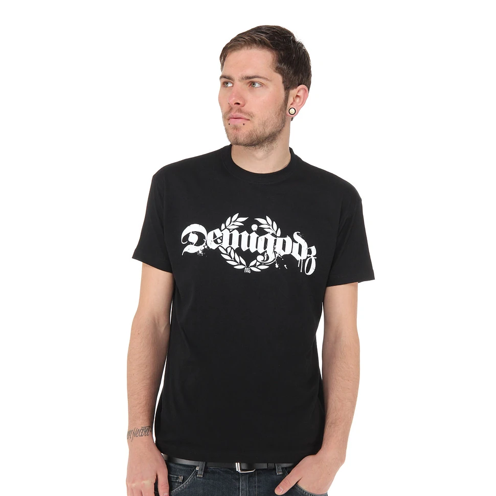 Demigodz - Logo T-Shirt