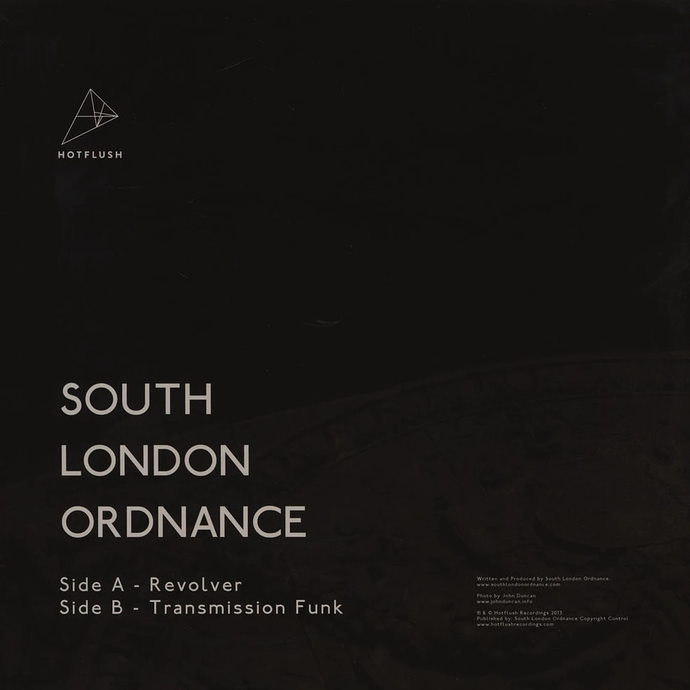 South London Ordnance - Revolver