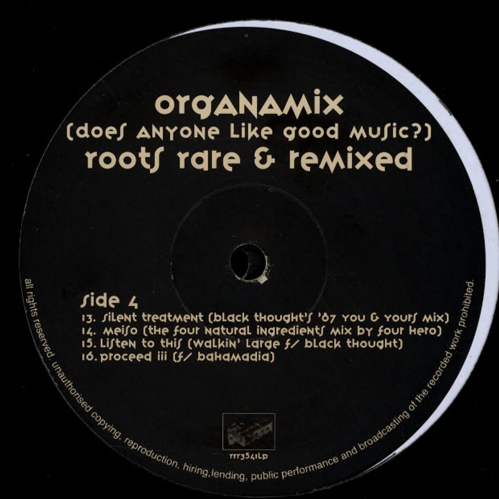 The Roots - Organamix: Rare & Remixed