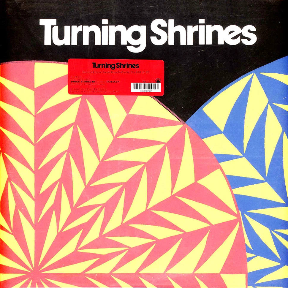 Turning Shrines - Face Of Another