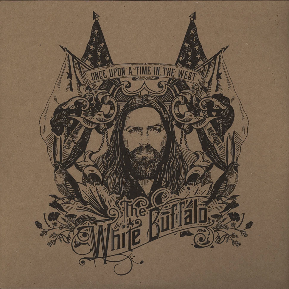 The White Buffalo - Once Upon A Time In The West