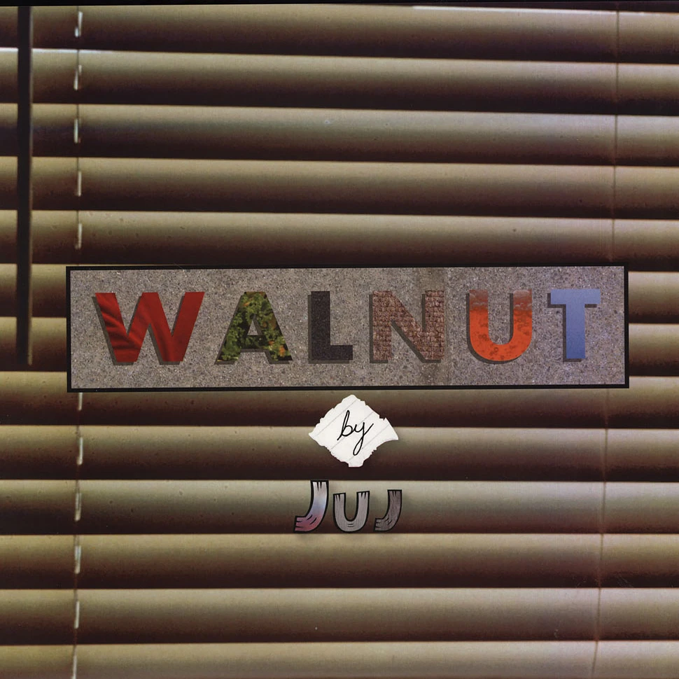 Juj - Walnut