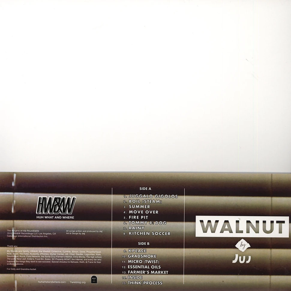 Juj - Walnut