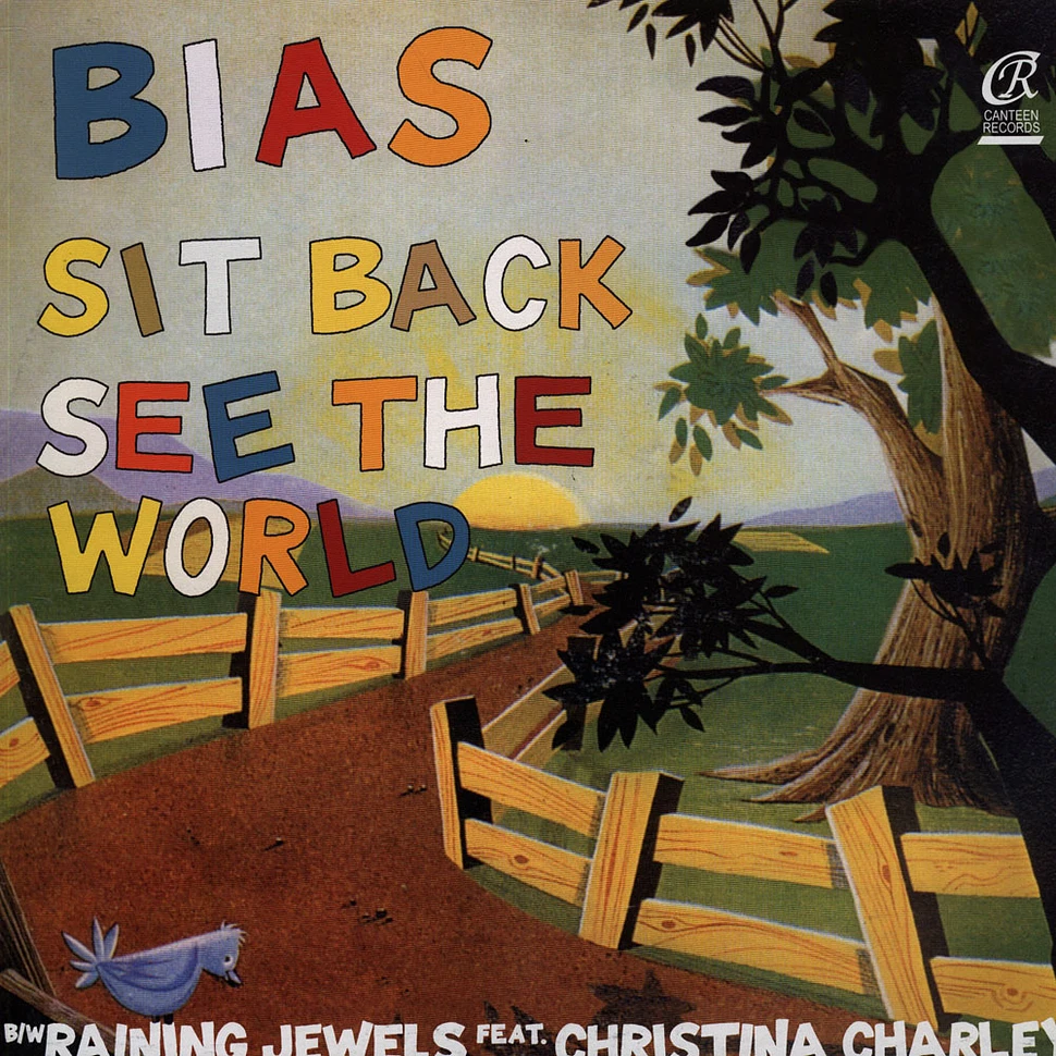 Bias - Sit Back See The World