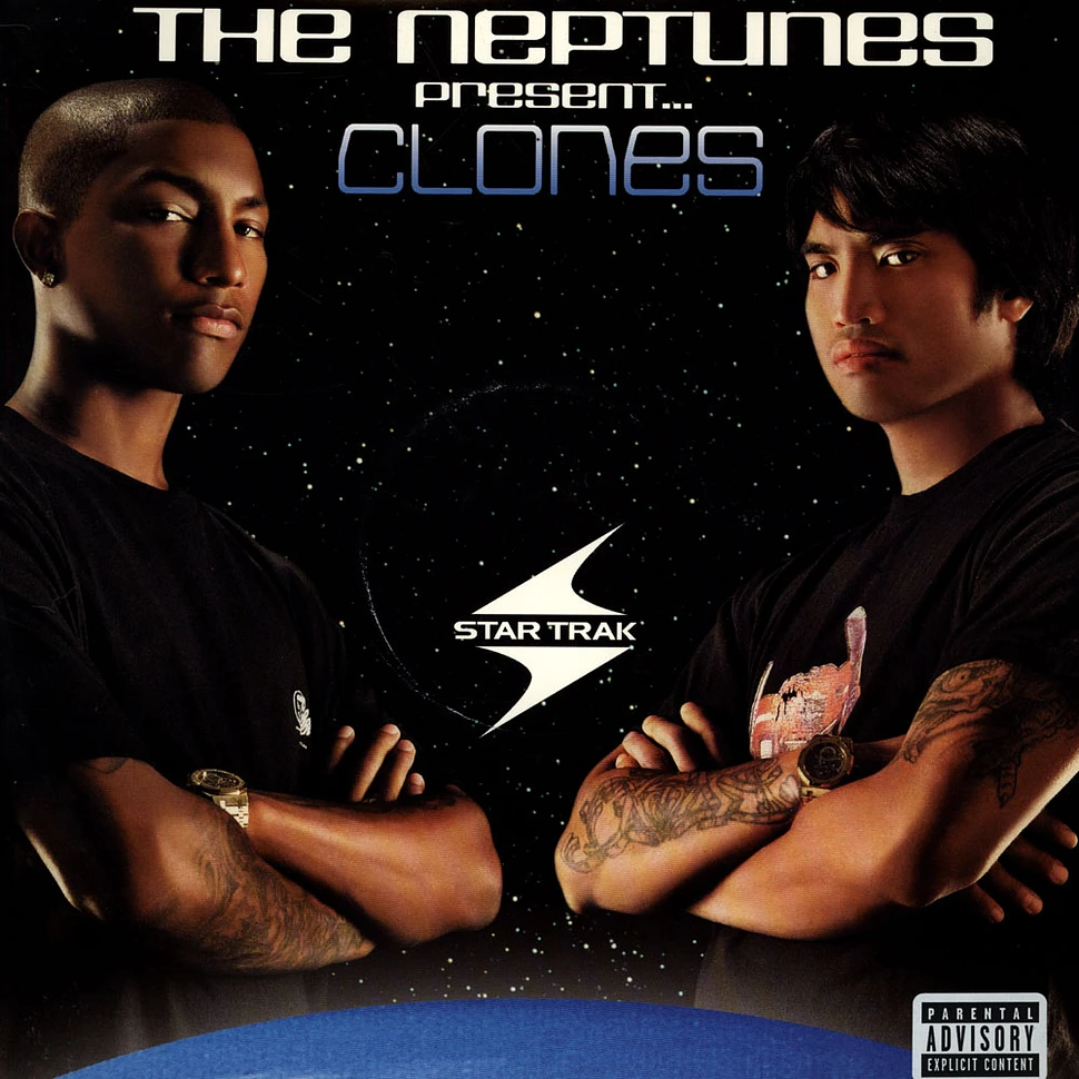The Neptunes - The Neptunes Present... Clones