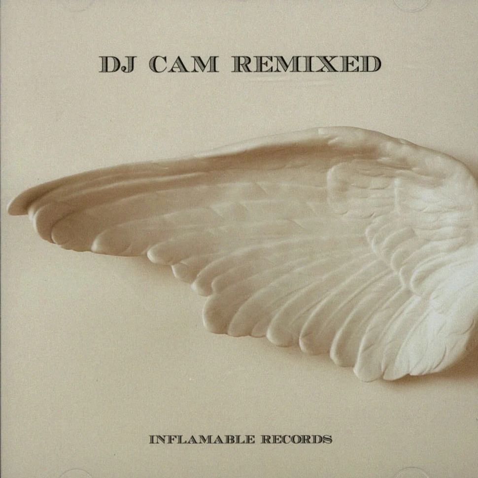 DJ Cam - Seven Remixed