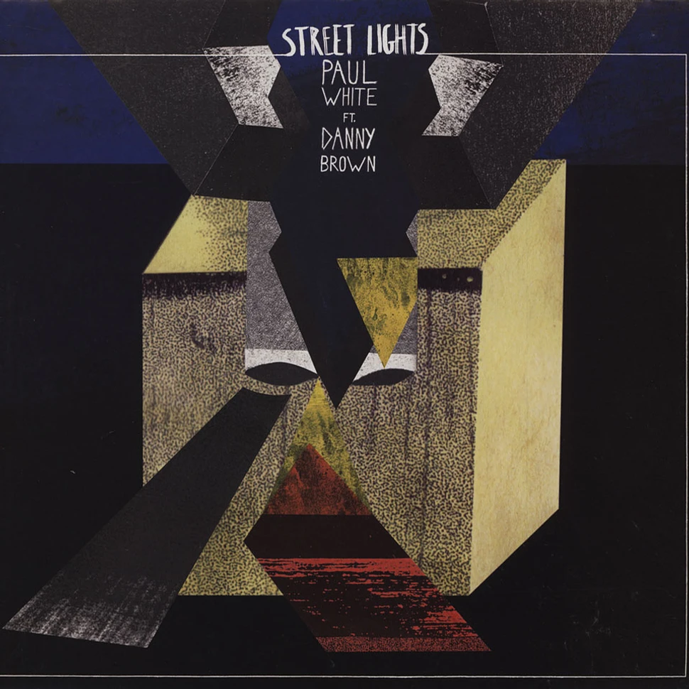 Paul White - Street Lights Feat. Danny Brown