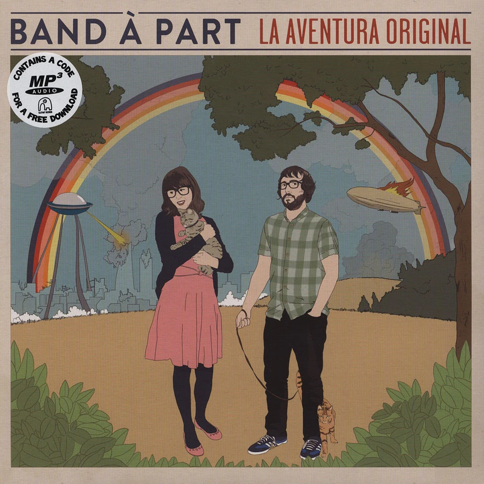 Band A Part - La Aventura Original