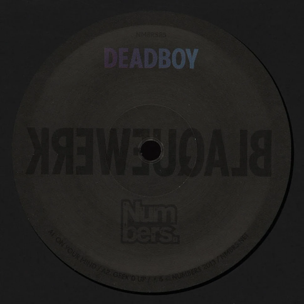 Deadboy - Blaquewerk