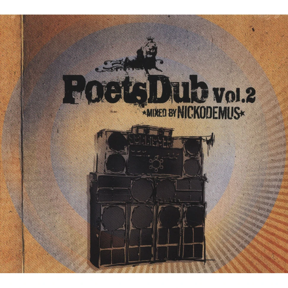 Nickodemus - Poets Dub Volume 2