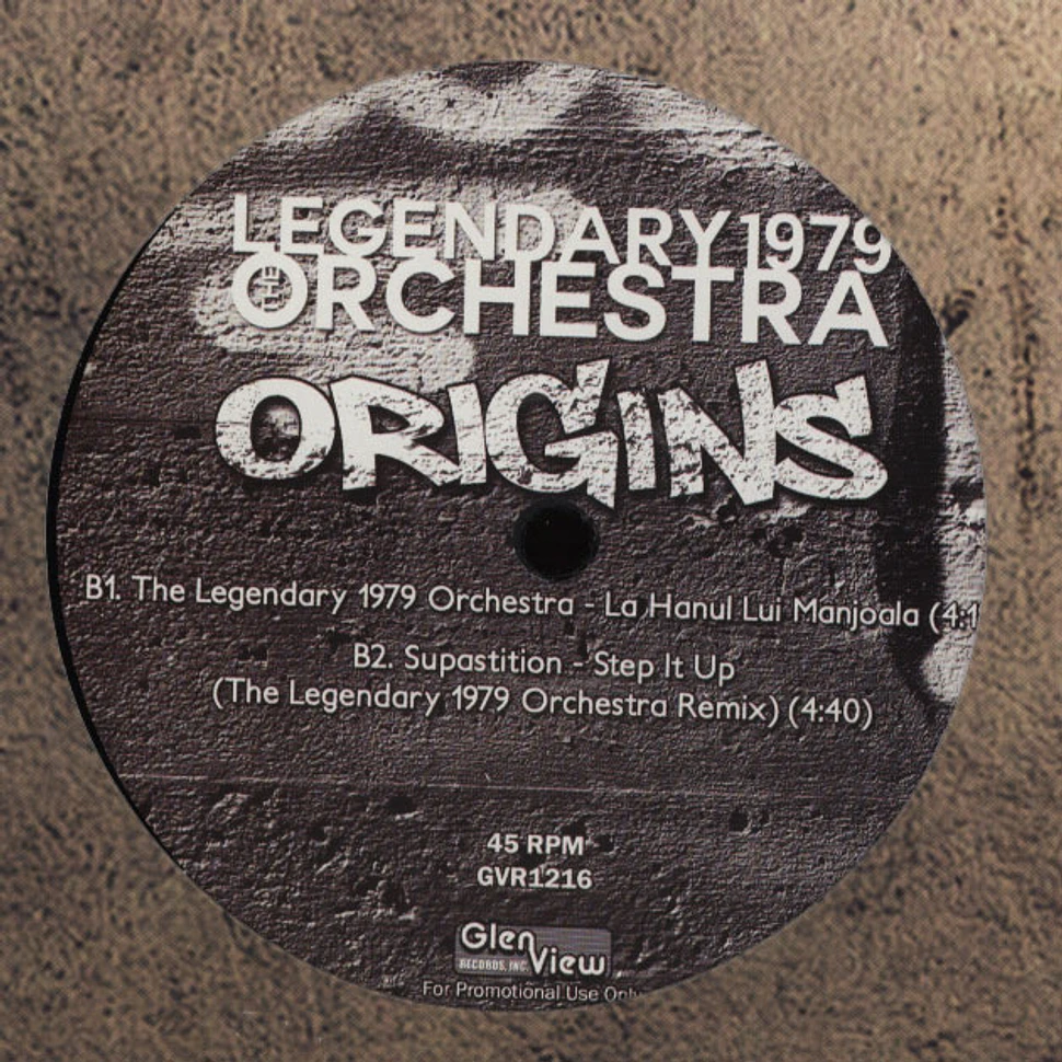The Legendary 1979 Orchestra - Origins
