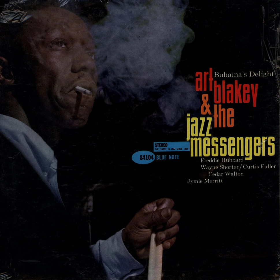 Art Blakey & The Jazz Messengers - Buhaina's delight