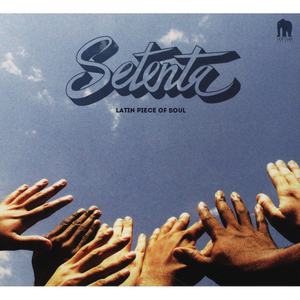 Setenta - Latin Piece of Soul