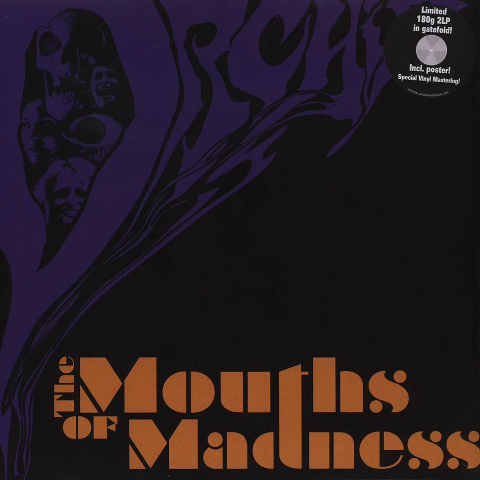 Orchid - The Mouths Of Madness