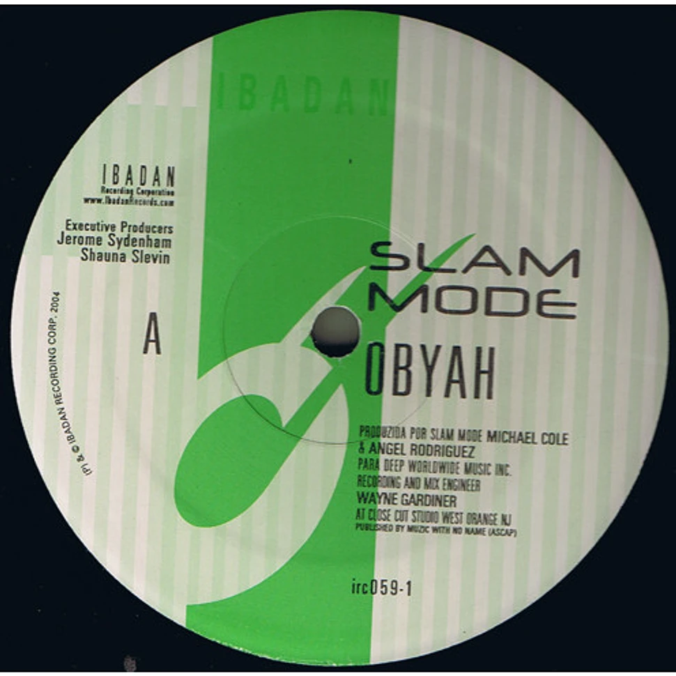 Slam Mode - Obyah