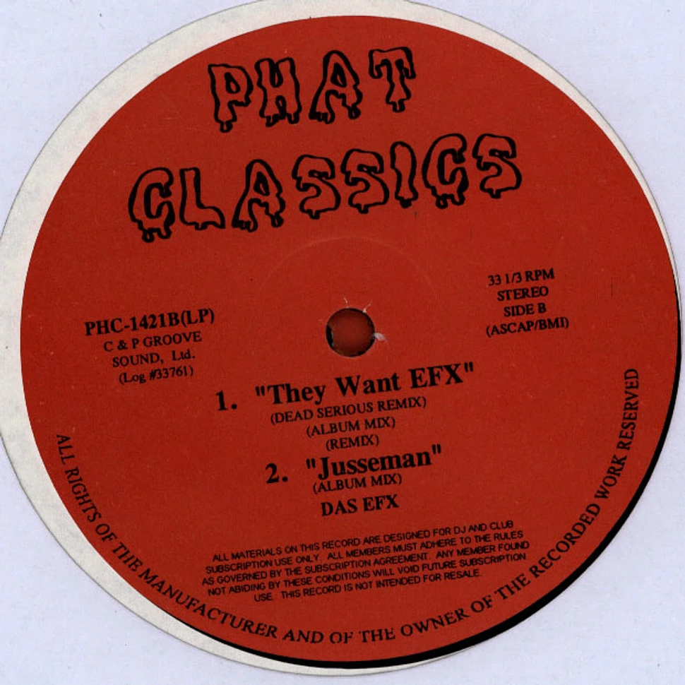 Das EFX - Phat Classics