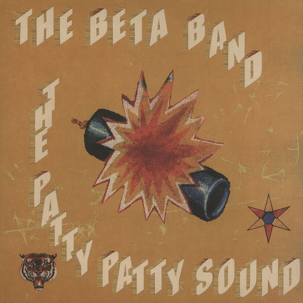 The Beta Band - The Patty Patty Sound EP