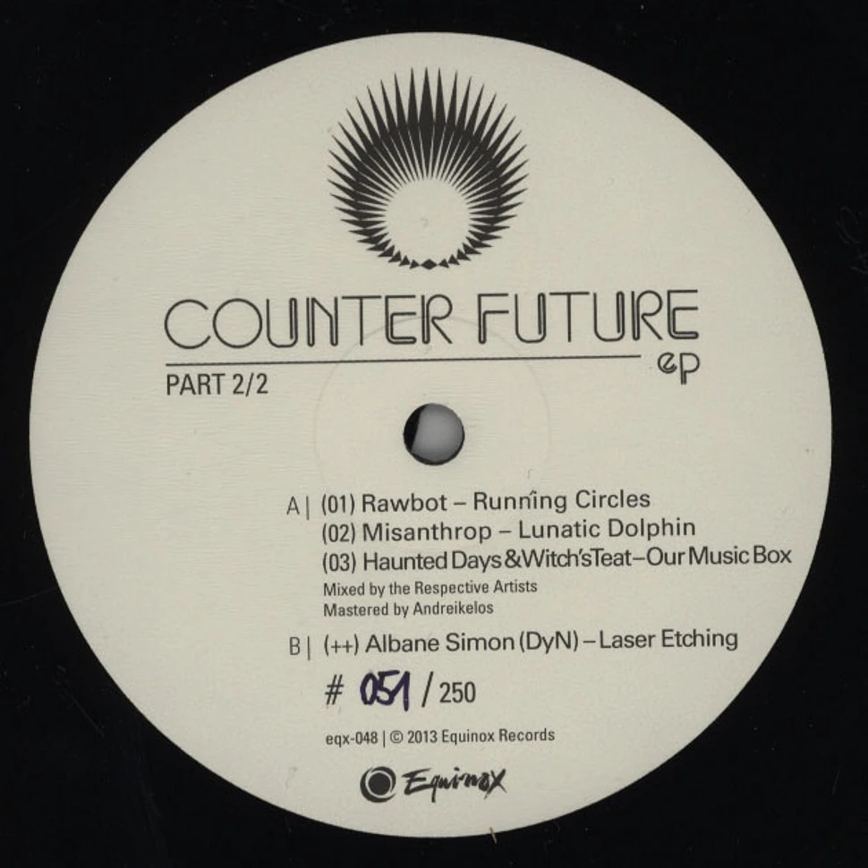 Equinox presents - Counter Future EP 2