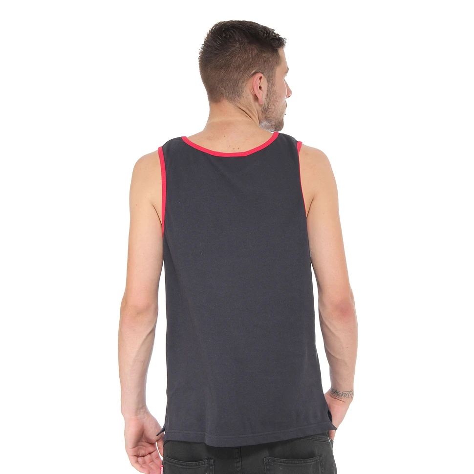 Acapulco Gold - Angry Lo Pique Tank Top