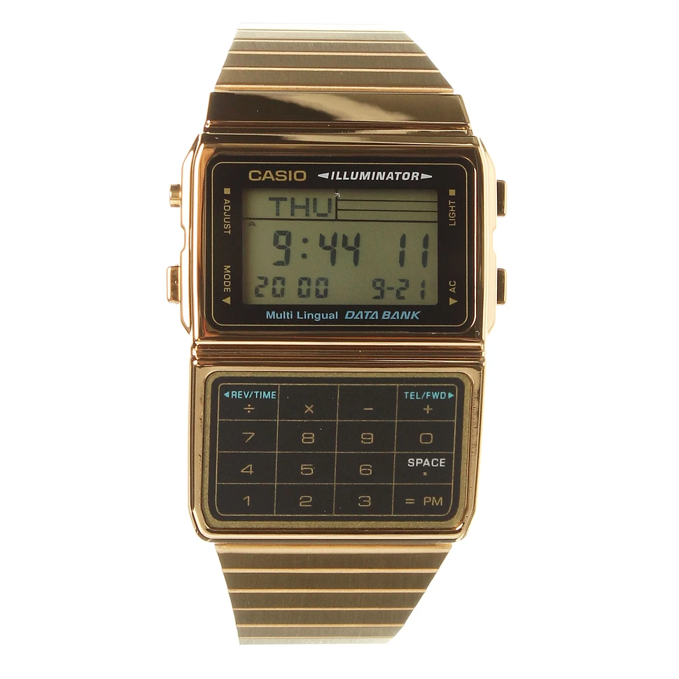 Casio - DBC-611GE-1EF