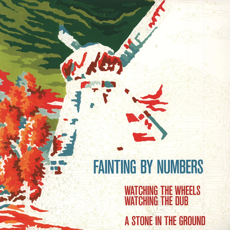 Fainting By Numbers - Watching The Wheels