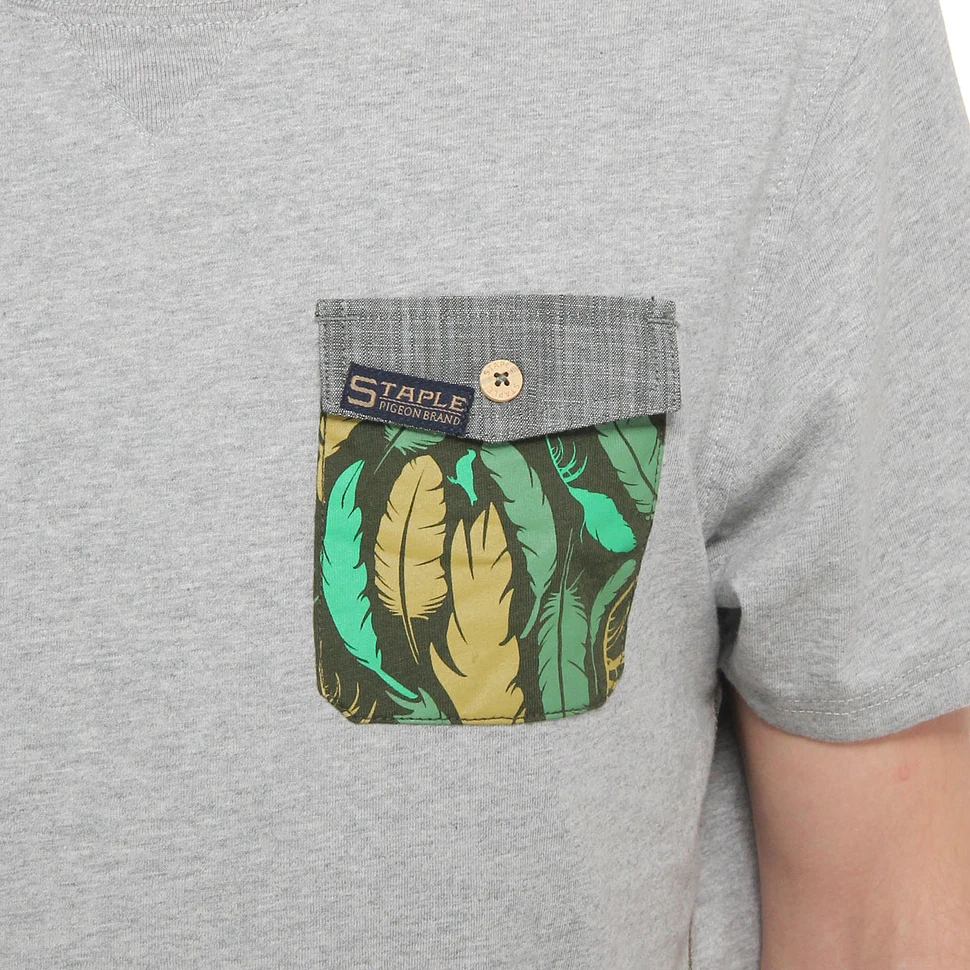 Staple - Eglin Pocket T-Shirt