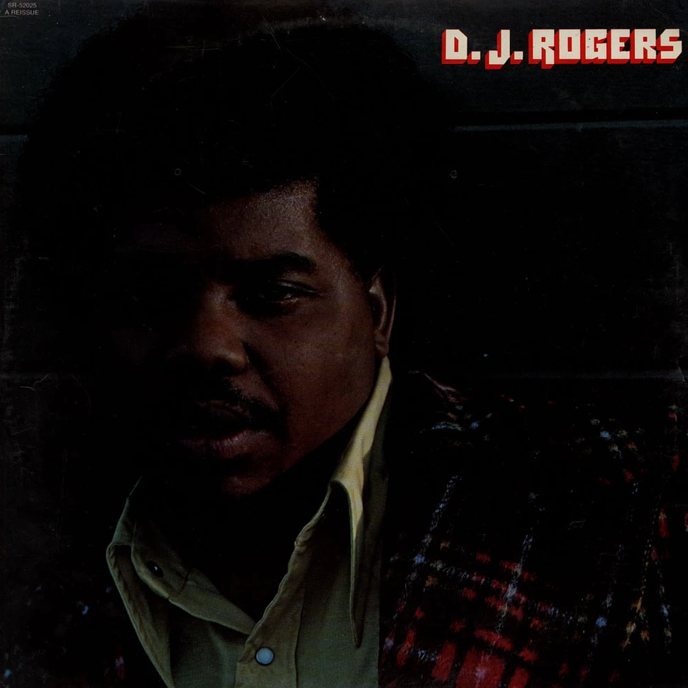 D.J. Rogers - D.J. Rogers