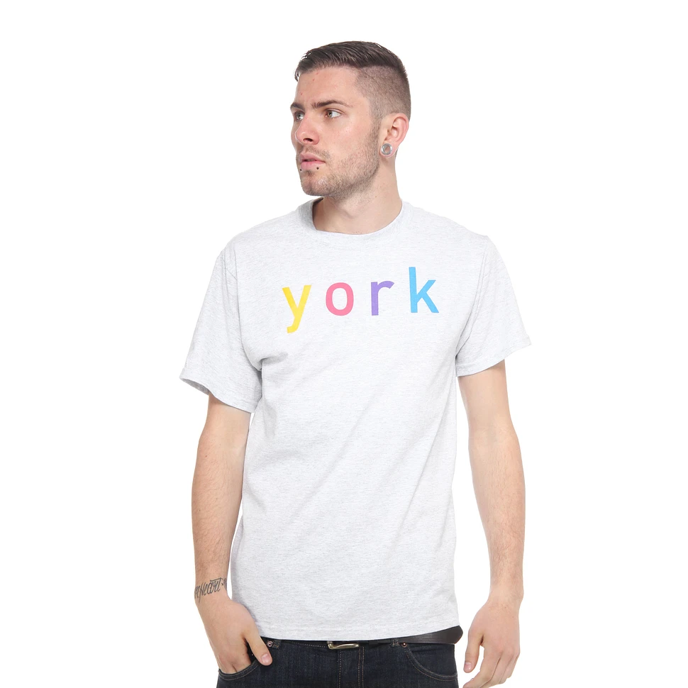 Blu - No York T-Shirt