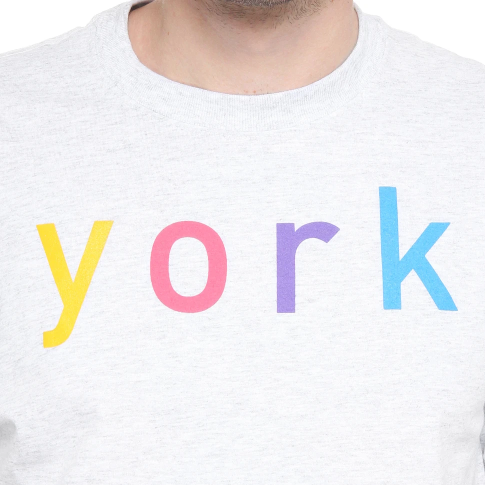 Blu - No York T-Shirt