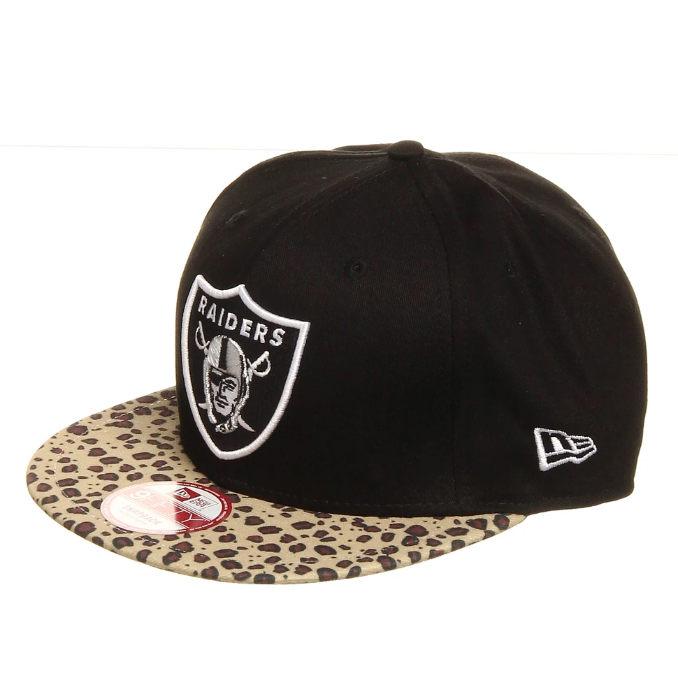 New Era - Oakland Raiders NFL Animal Pack 9Fifty Snapback Cap