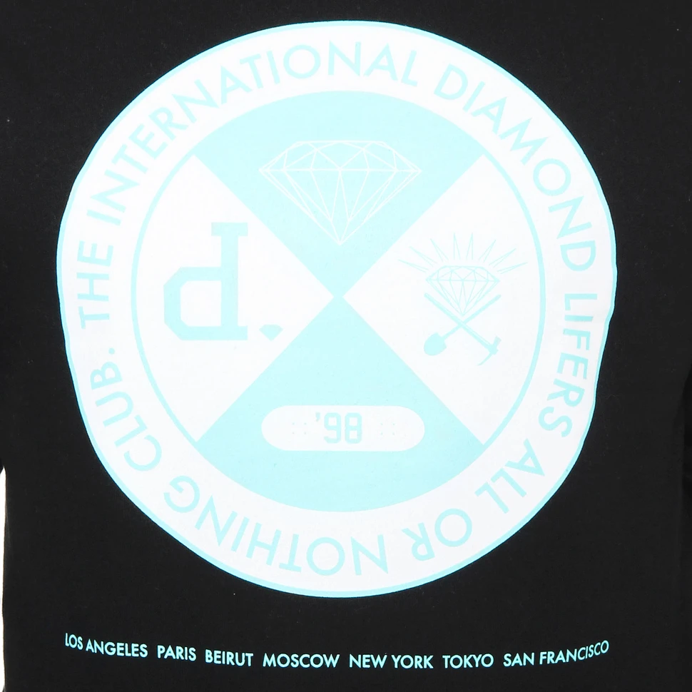 Diamond Supply Co. - All Or Nothing Crew Sweater