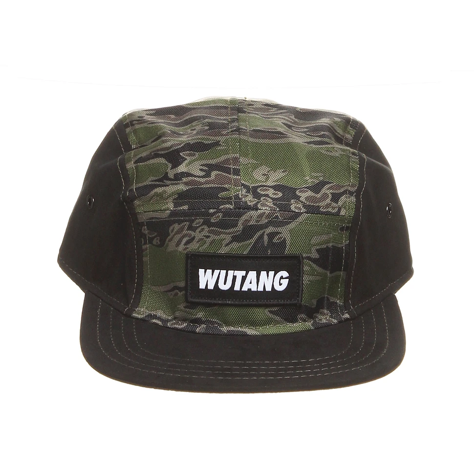 Wu-Tang Brand Limited - Wu Tiger Camo Camper Cap