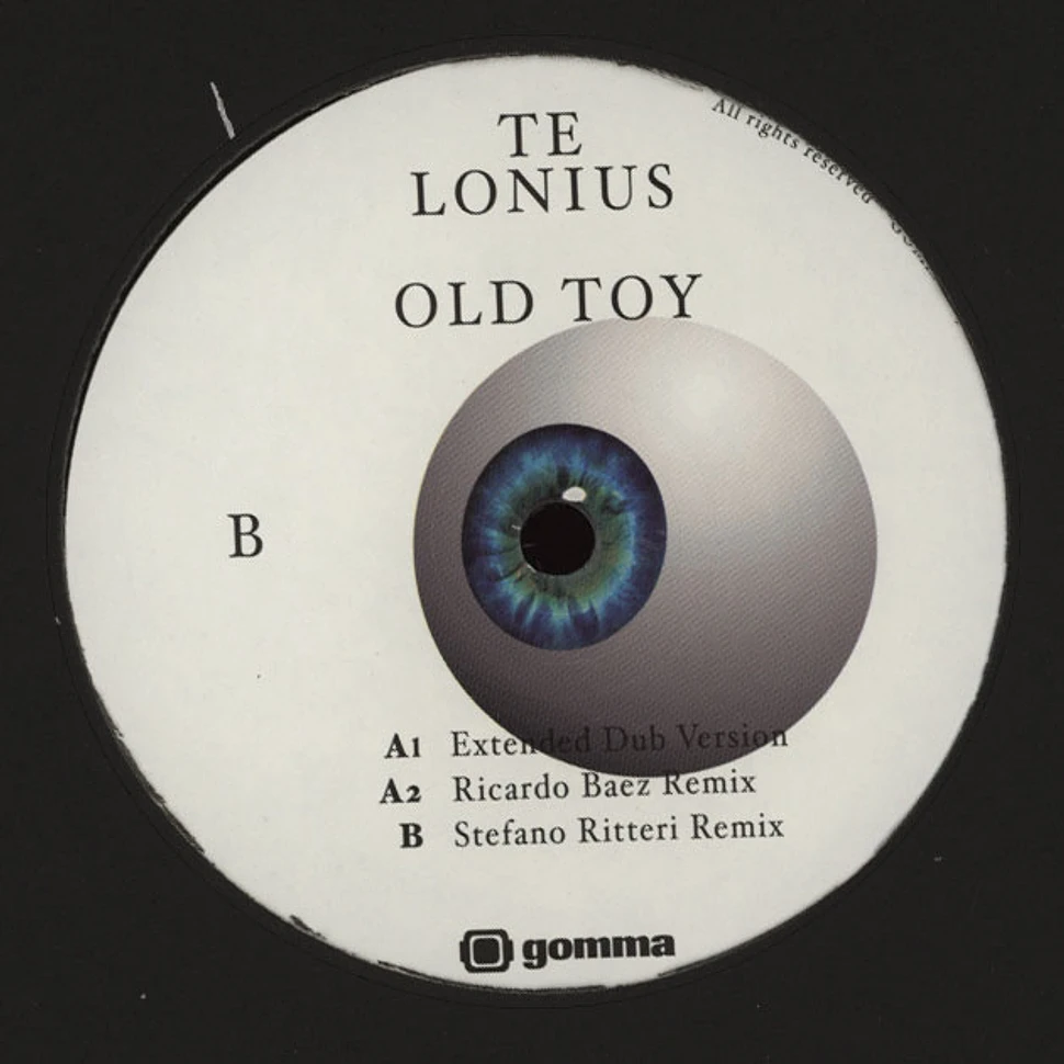 Telonius - Old Toy
