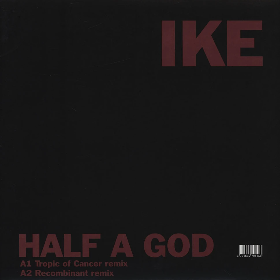 Ike Yard - Remix EP 2