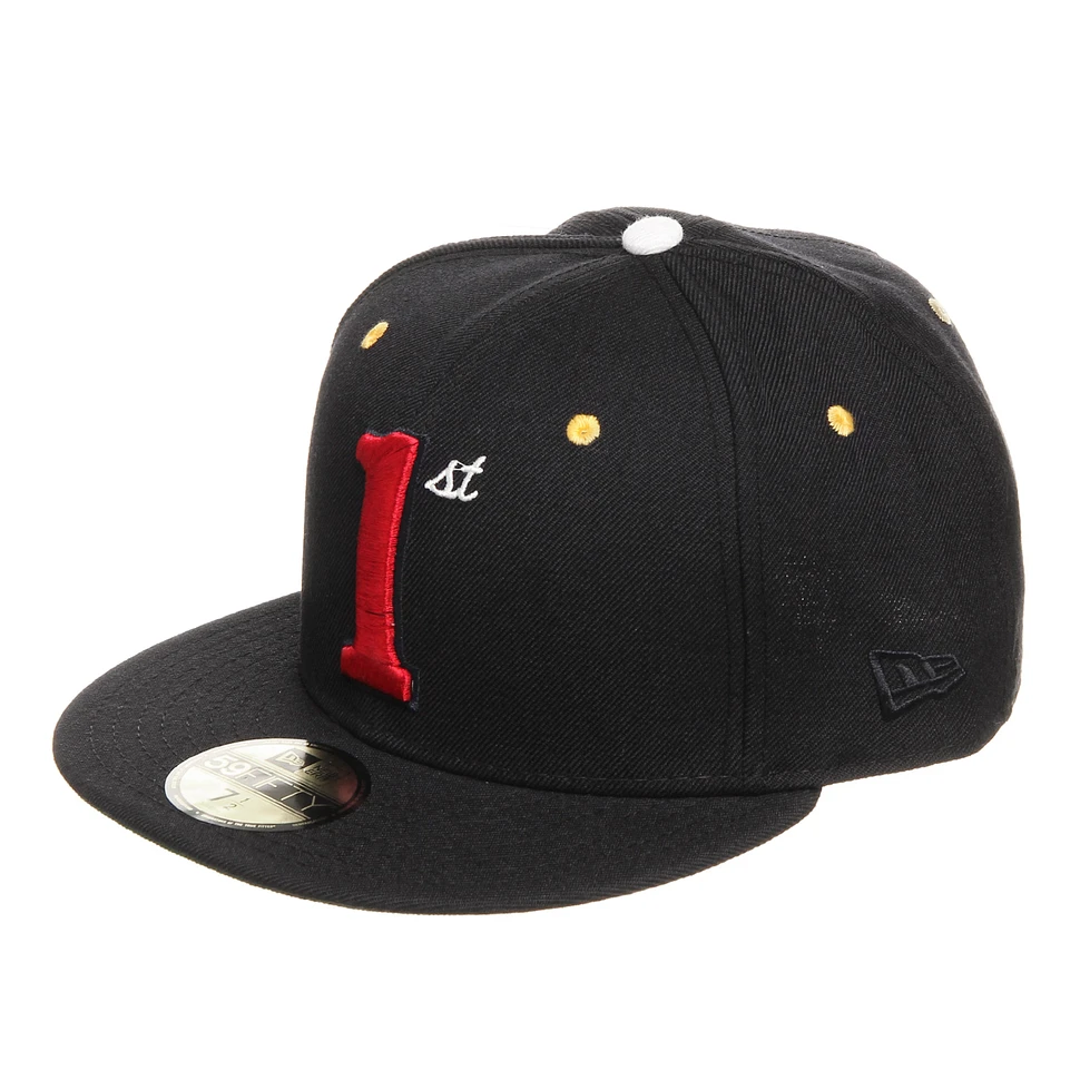 Acapulco Gold - Number 1 New Era 59Fifty Cap