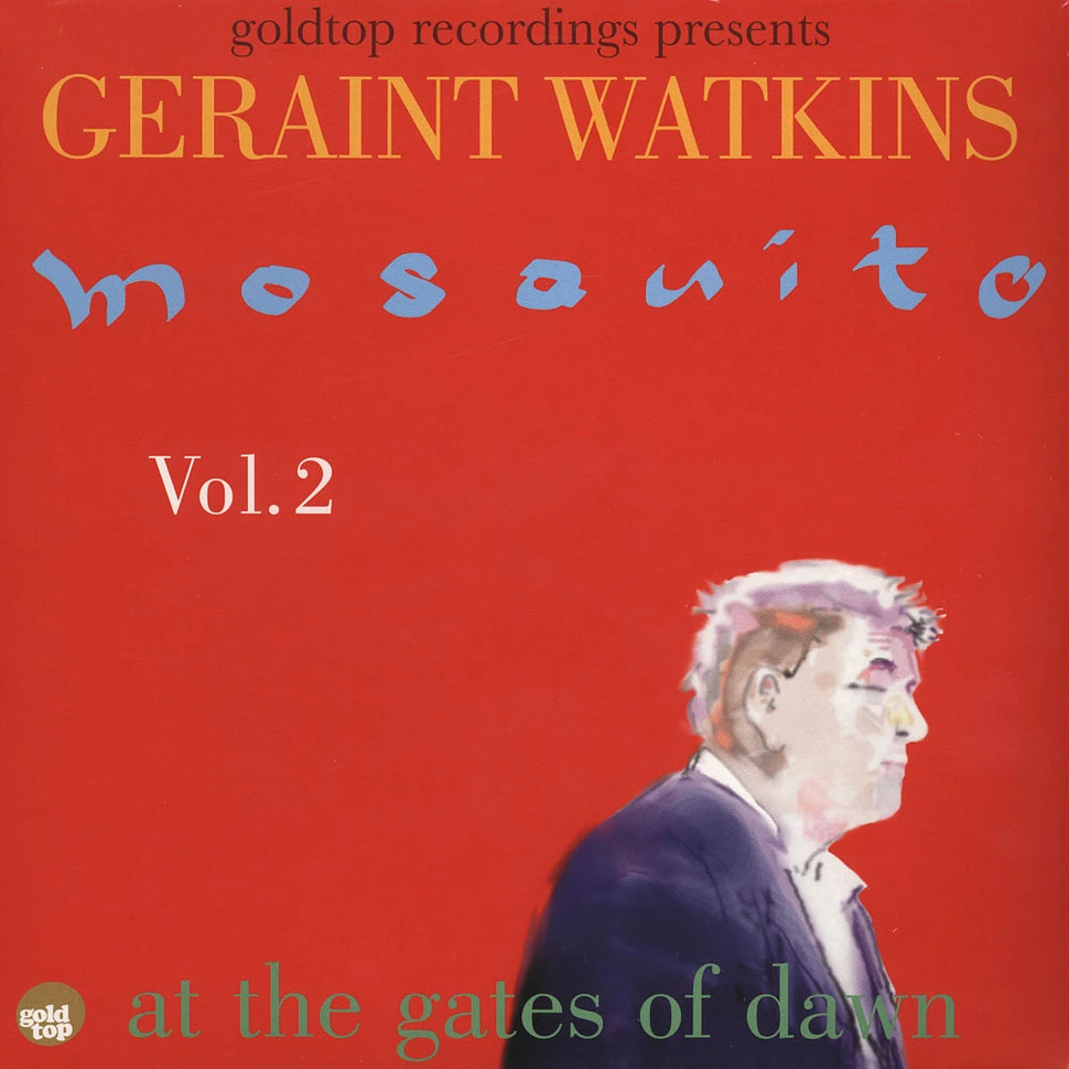 Geraint Watkins - Mosquito 2