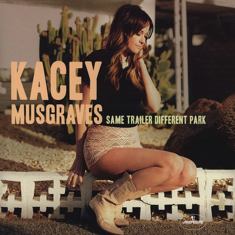 Kacey Musgraves - Same Trailer Different Park