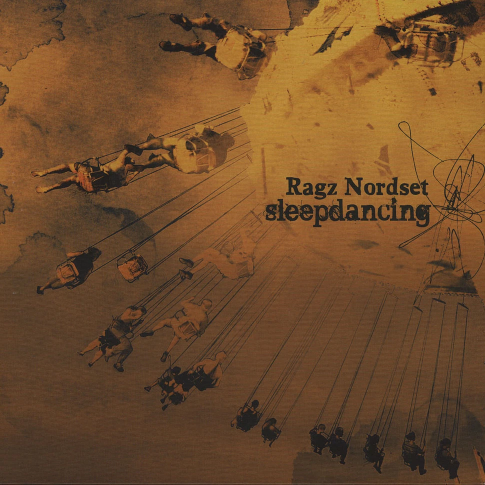 Ragz Nordset - Sleepdancing