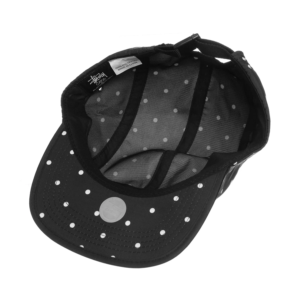 Stüssy - Polka Dot Camp Cap