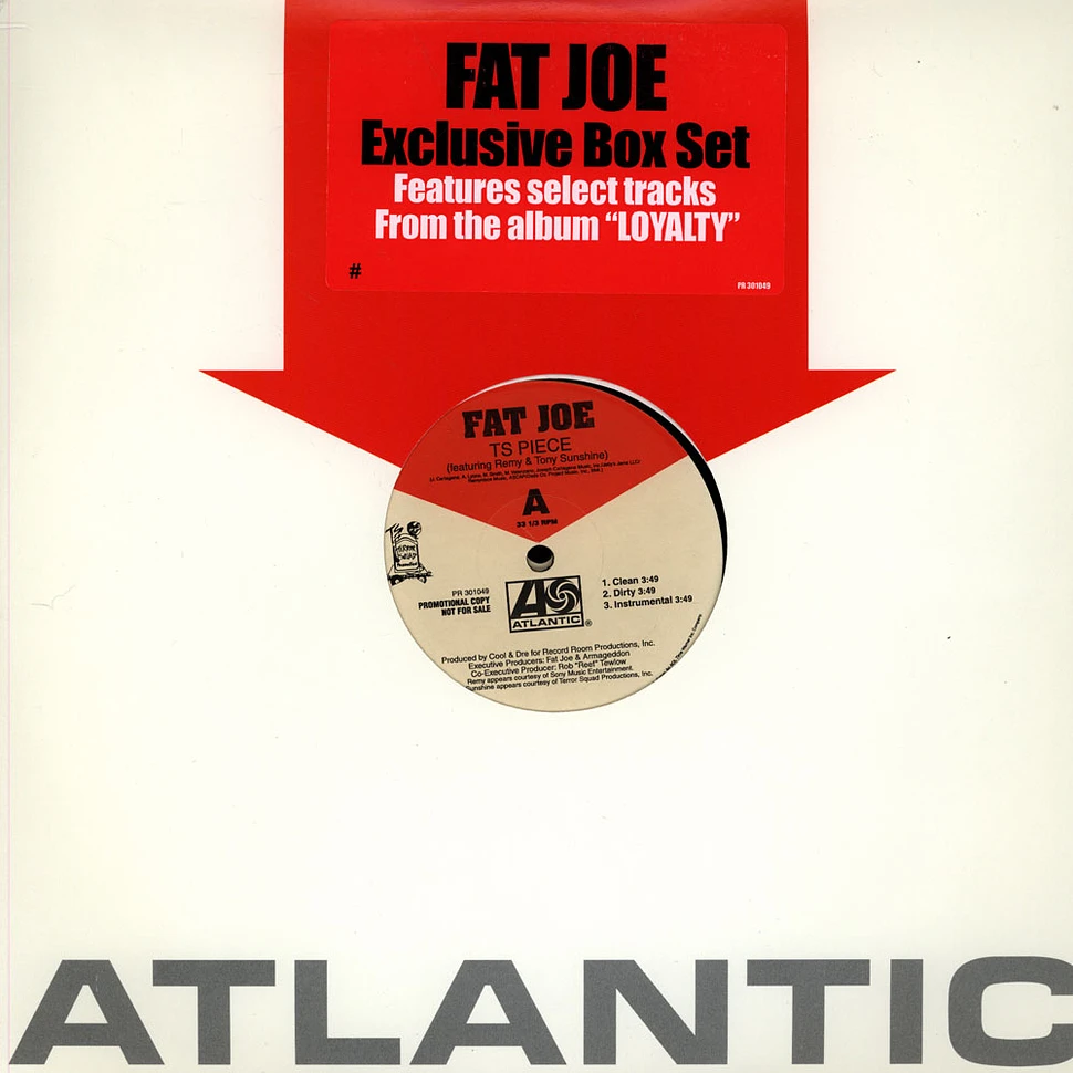 Fat Joe - Exclusive Box Set (Features Select Tracks From The Album "Loyalty")
