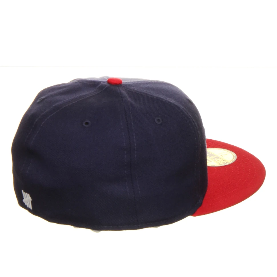 Undefeated - UNDFTD Chainstich New Era 59Fifty Ballcap