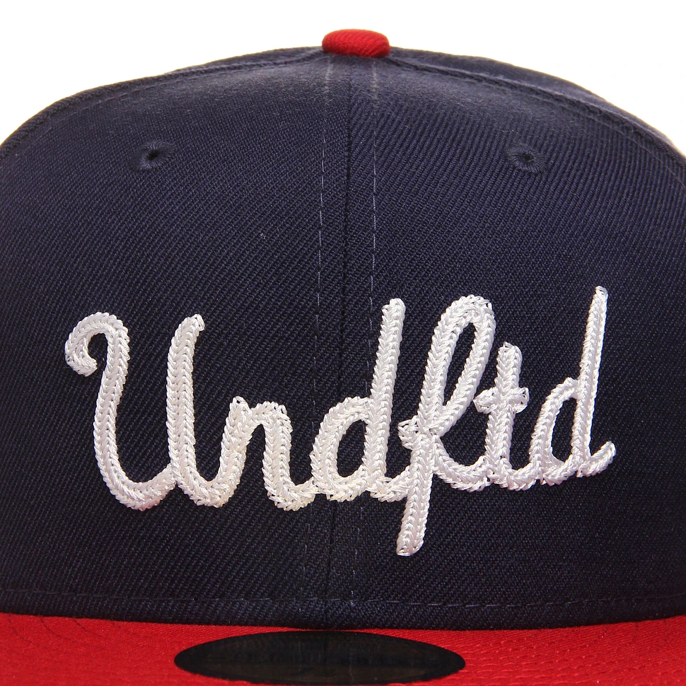 Undefeated - UNDFTD Chainstich New Era 59Fifty Ballcap
