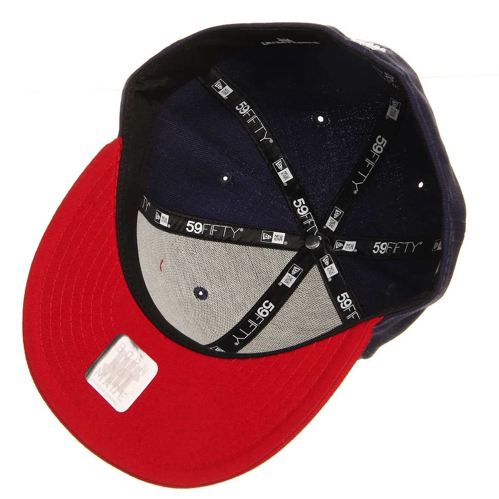 Undefeated - UNDFTD Chainstich New Era 59Fifty Ballcap