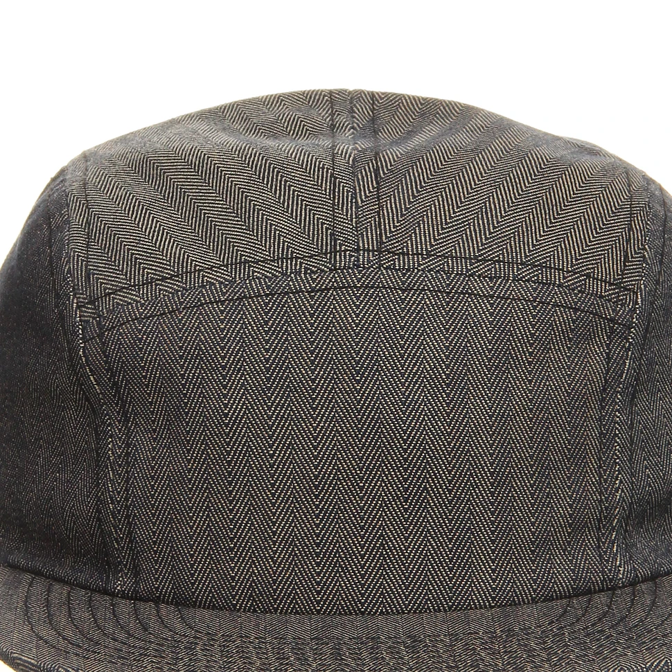 Undefeated - Solid HBT Camp Cap