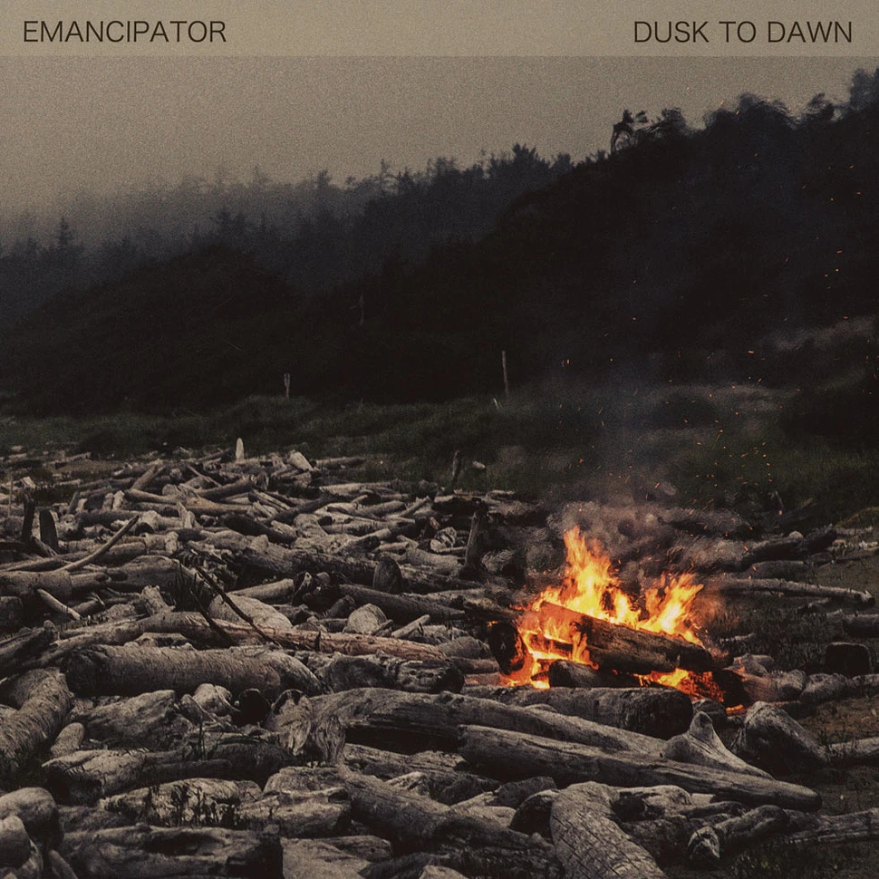 Emancipator - Dusk To Dawn Black Vinyl Edition