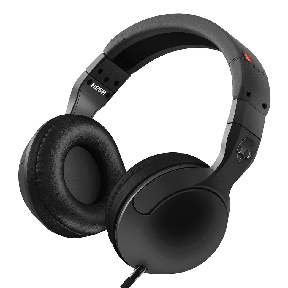 Skullcandy - Hesh 2.0 Over-Ear W/Mic1 Headphones