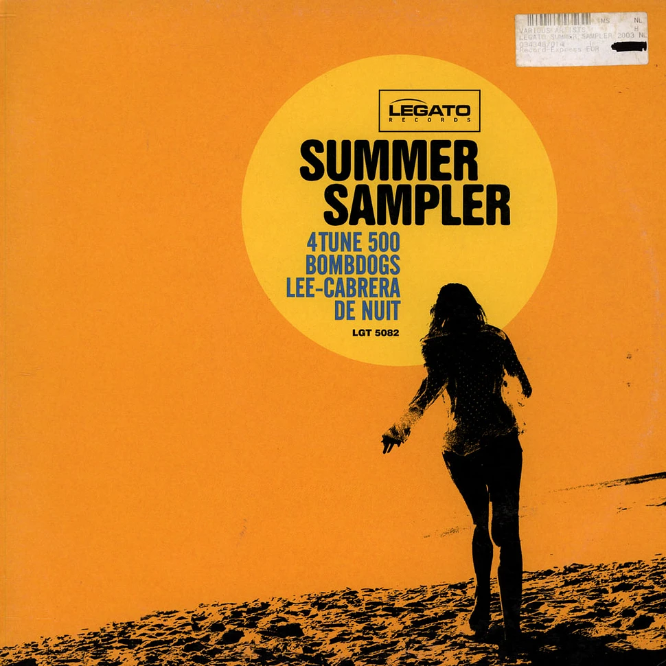 V.A. - Summer Sampler