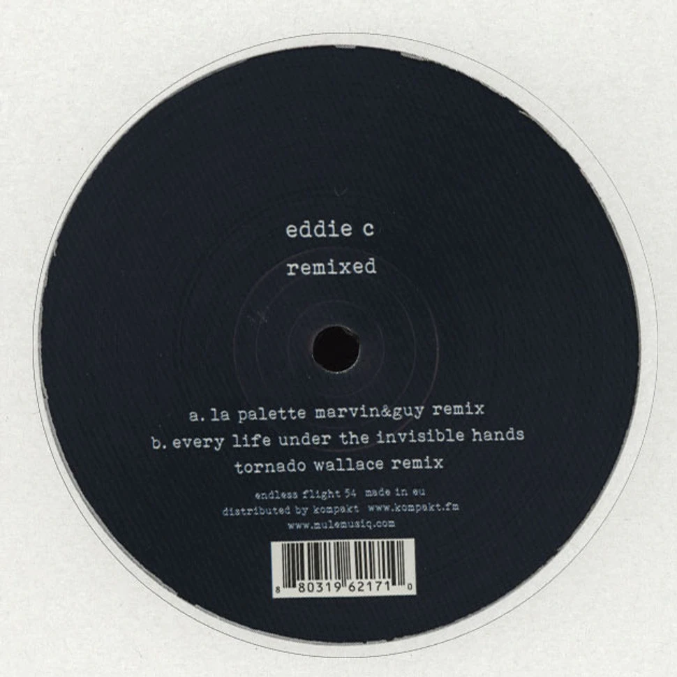 Eddie C - Remixed Volume 1